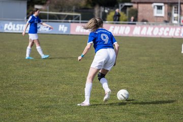 Bild 316 - F VfL Kellinghusen - FSG Kaki-StuSie : Ergebnis: 2:1